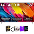 55 inch 4K QNED Smart TV D528