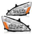 2003-2007 Honda Accord Headlights N148