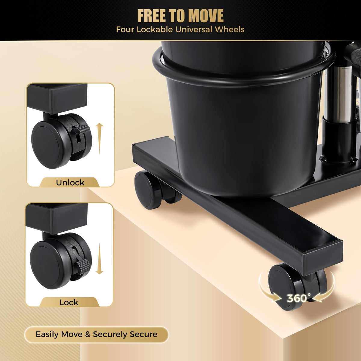 Electric Double Bucket Salon Sink Portable Shampoo Bowl Y2133