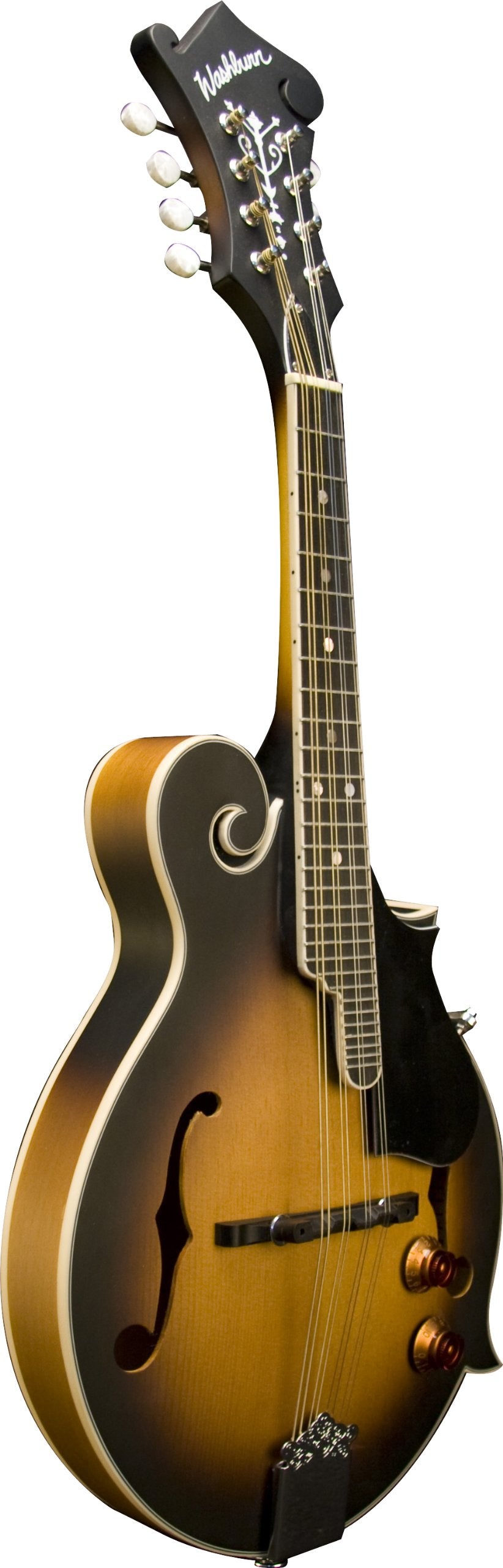Tobacco Sunburst Mandolin K145