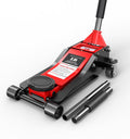 Low Profile Hydraulic Floor Jack 6600lbs Dual Piston Y164898