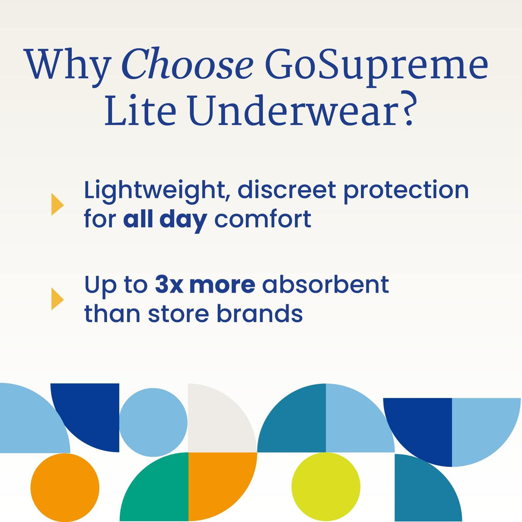 White 2XL Daytime Underwear 12 Count C5287