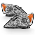 Headlights Front Light Assembly Pair K7116