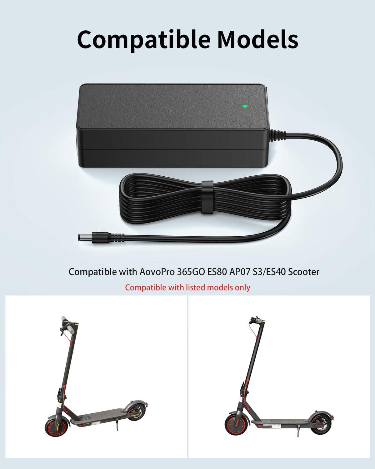 42V 2A Electric Scooter Charger S769118