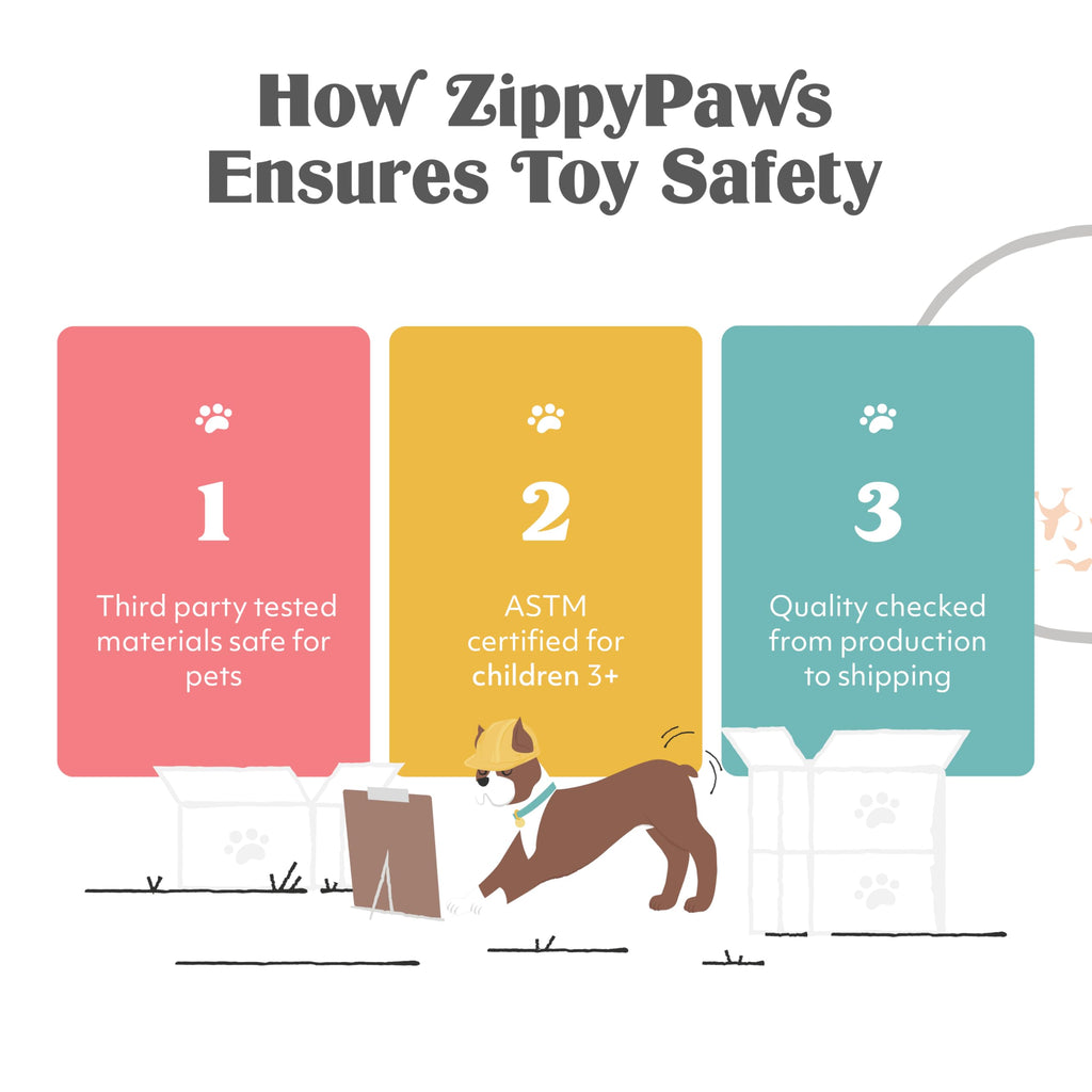 Dog Squeaky Toys C933051
