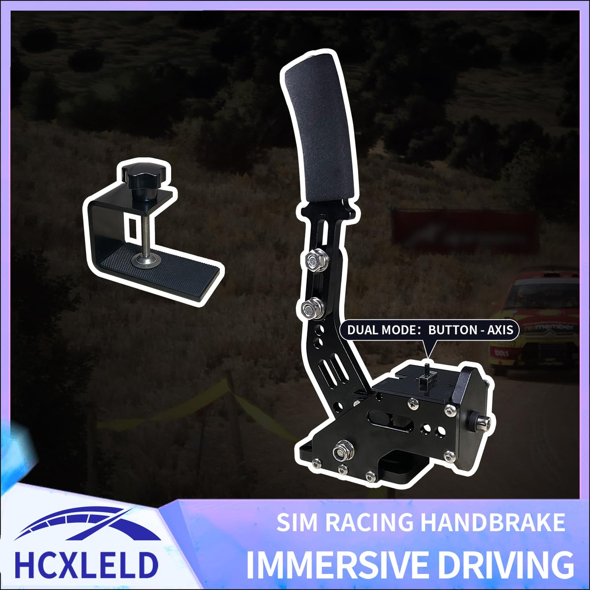 Sim Racing Handbrake H3736