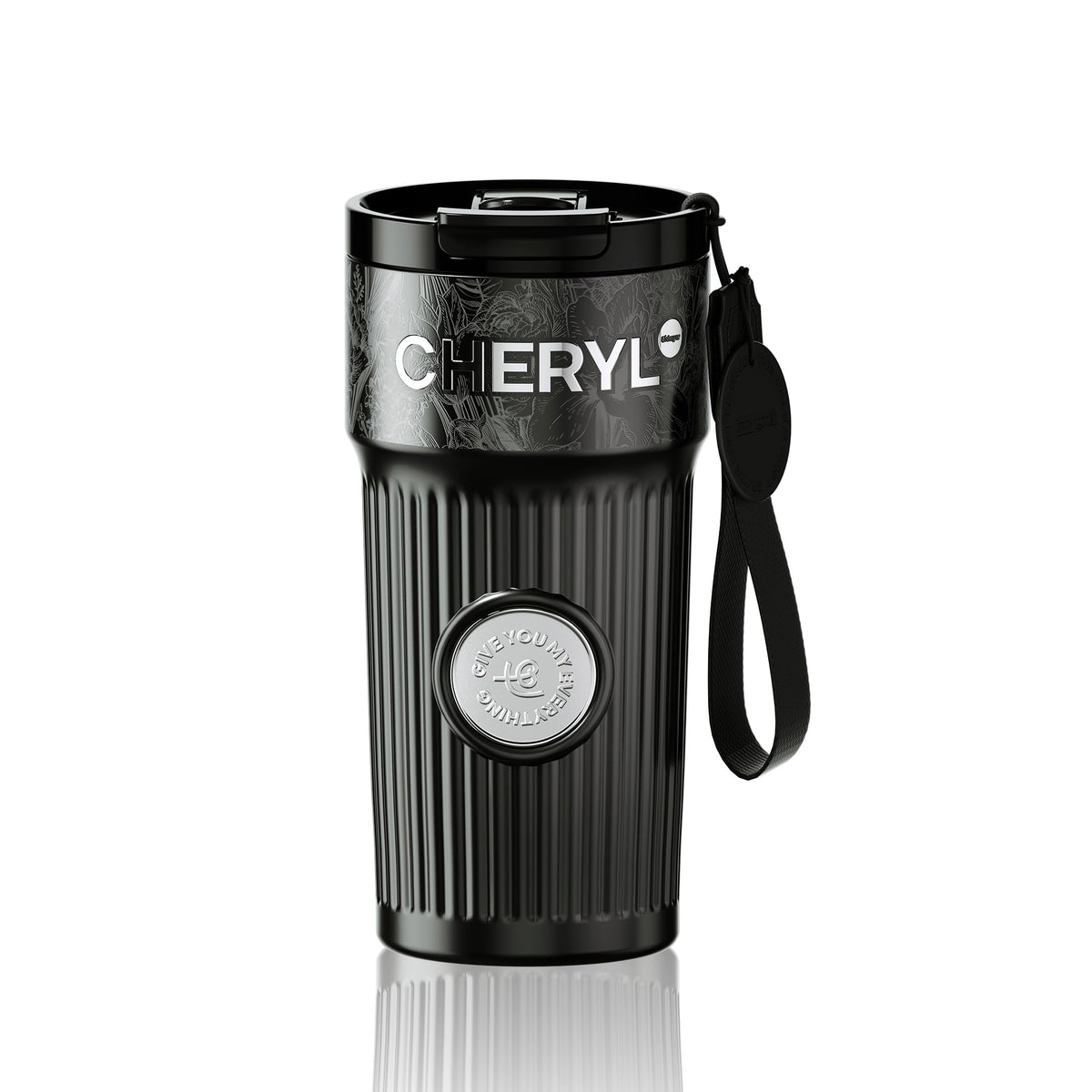 20 oz Stainless Steel Vacuum Insulated Tumbler Z6292