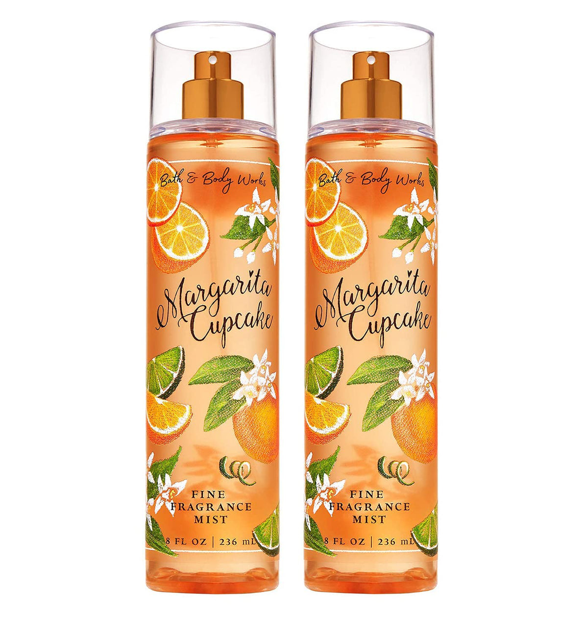 Fine Fragrance Mists Pack Of 2 8 oz. Bottles Z269915