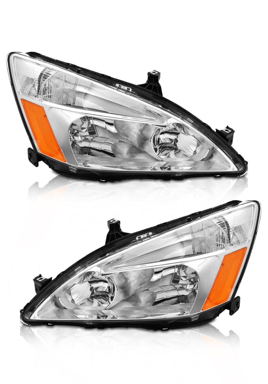 2003-2007 Honda Accord Headlights P41313