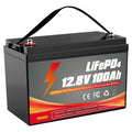 12V 100Ah LiFePO4 Battery C1828