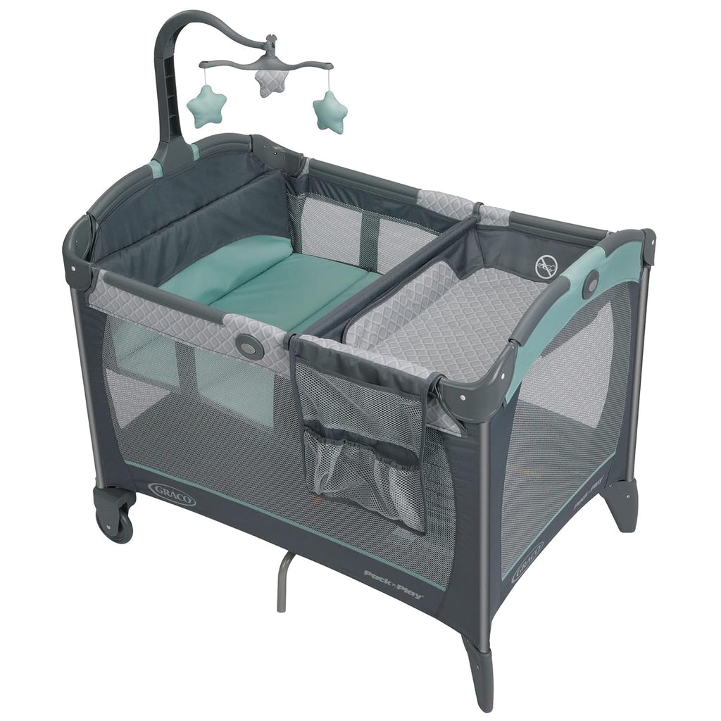 Pack and Play Playard with Portable Changing Station E780