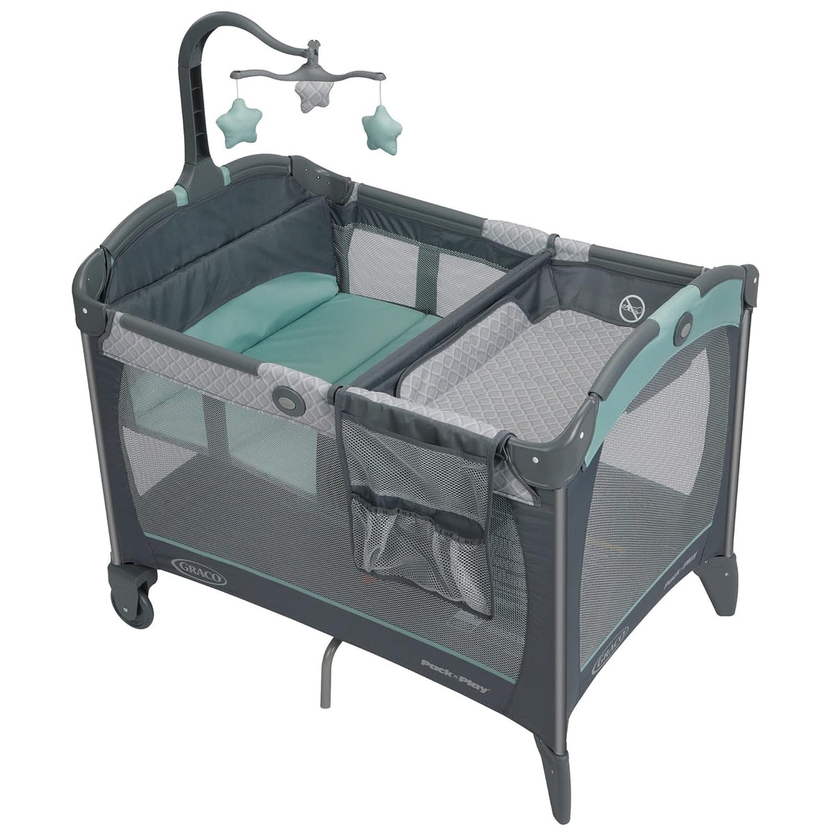 Pack and Play Playard with Portable Changing Station E780