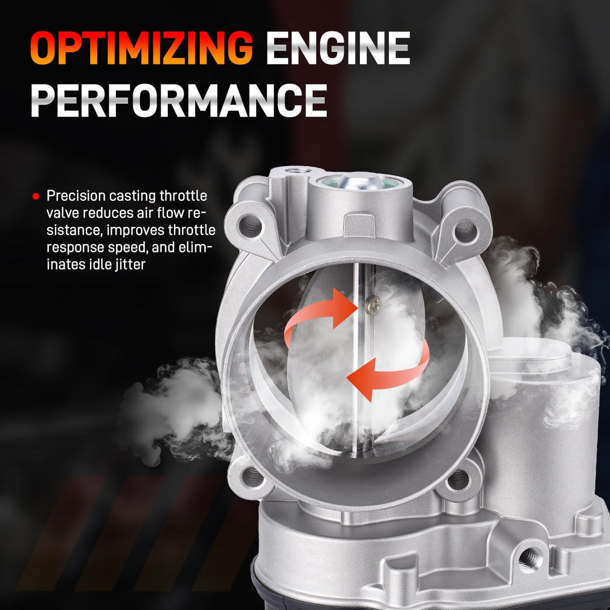 Throttle Body A626305