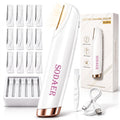 Facial Hair Remover with LED Light T316