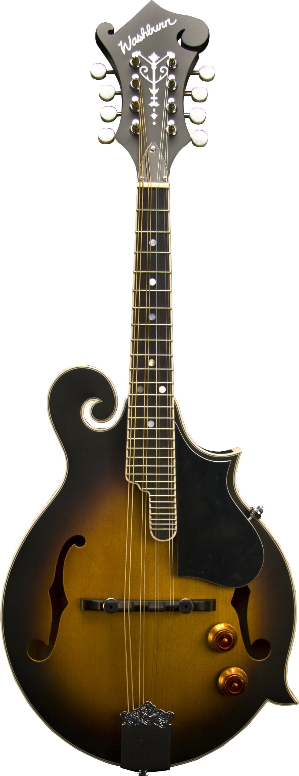 Tobacco Sunburst Mandolin K145