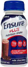 Milk Chocolate Nutrition Shake 8 oz 6 pk L520