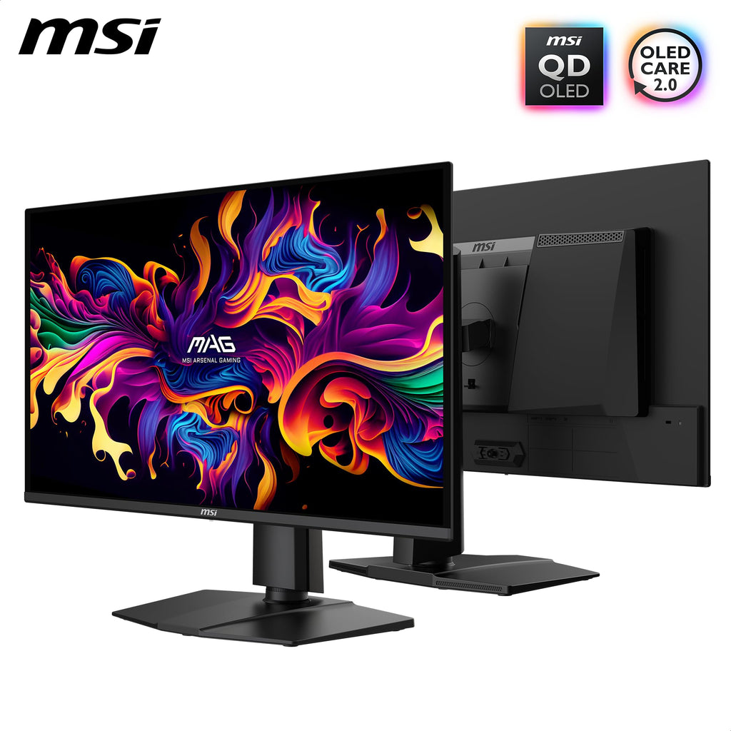 27-Inch WQHD 240Hz QD-OLED Gaming Monitor V80463