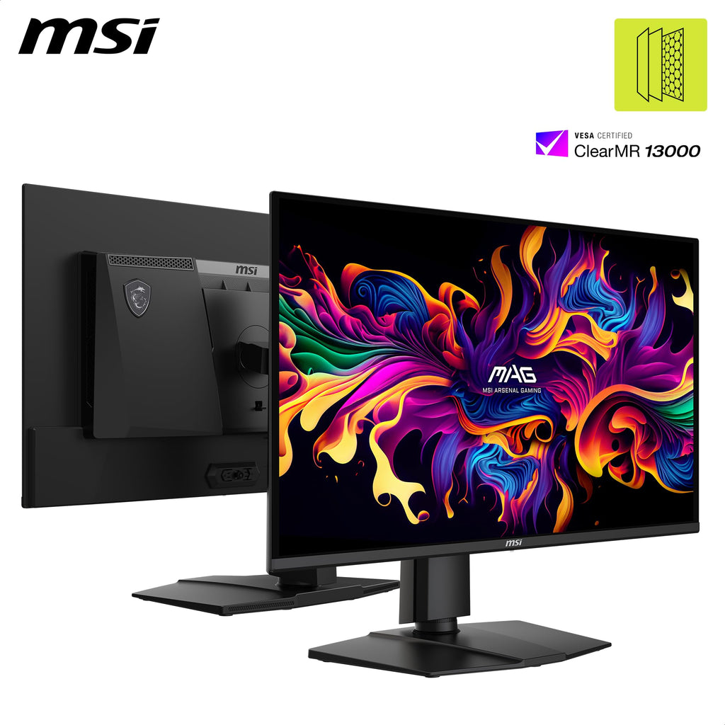 27-Inch WQHD 240Hz QD-OLED Gaming Monitor V80463