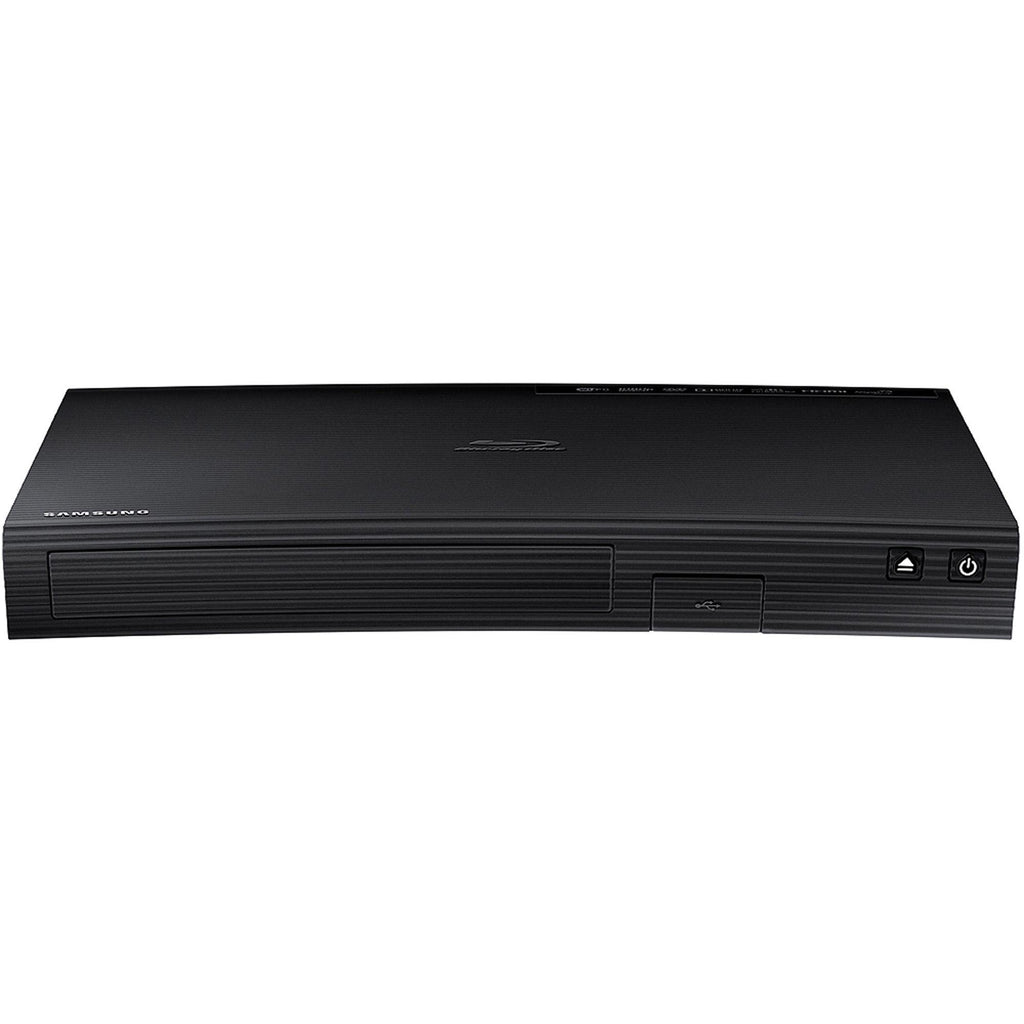 Blu-ray DVD Disc Player with Built-in Wi-Fi 1080p Full HD Upconversion Y231