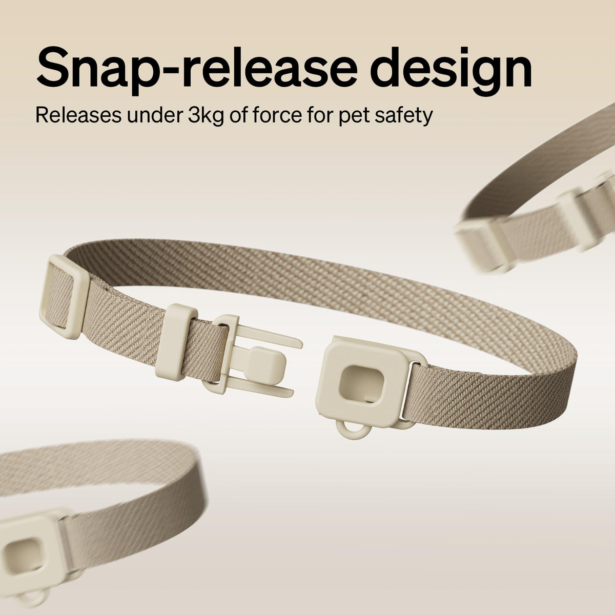 RFID Collar Tag for Automatic Cat Feeder S81805
