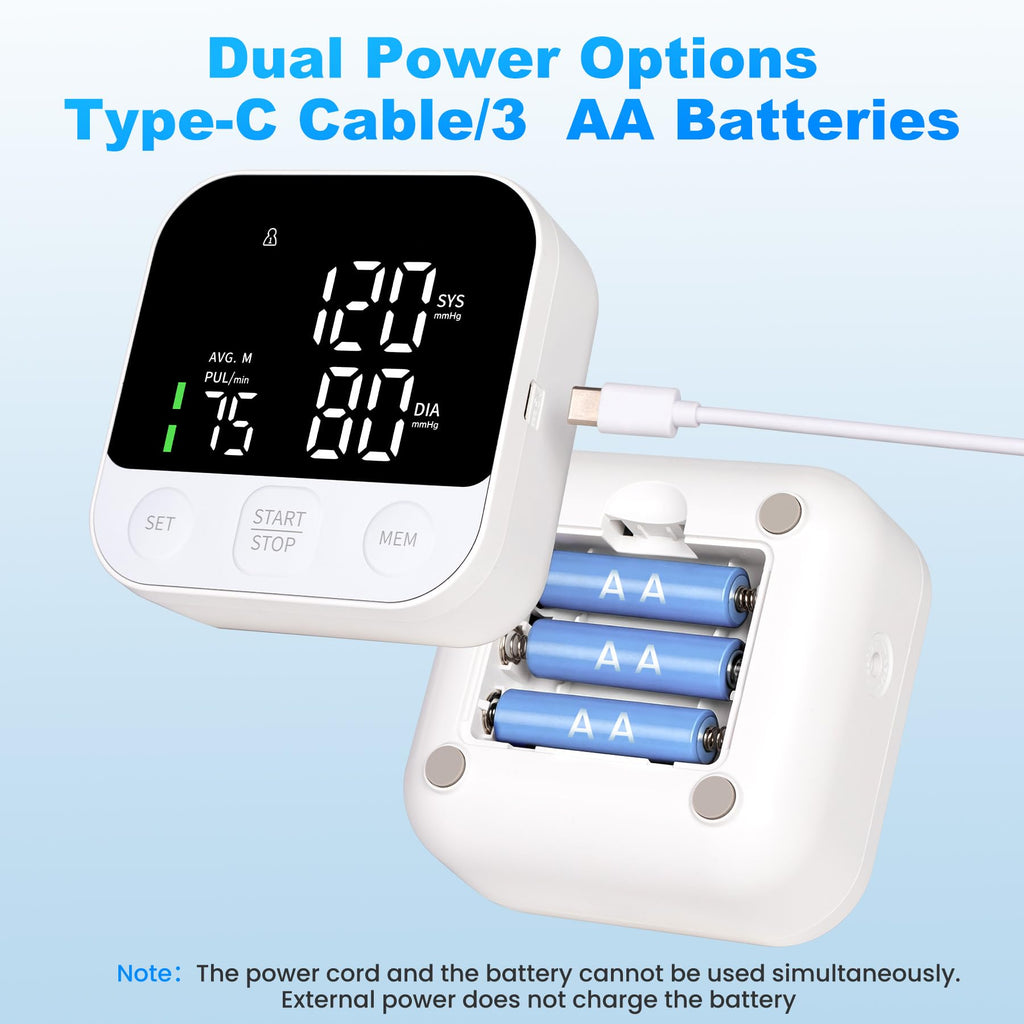 Blood Pressure Monitor with Storage Bag V43642