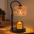 Adjustable Candle Warmer Lamp with 2 Bulbs W307