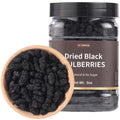 Dried Black Mulberries 9 Oz O3186