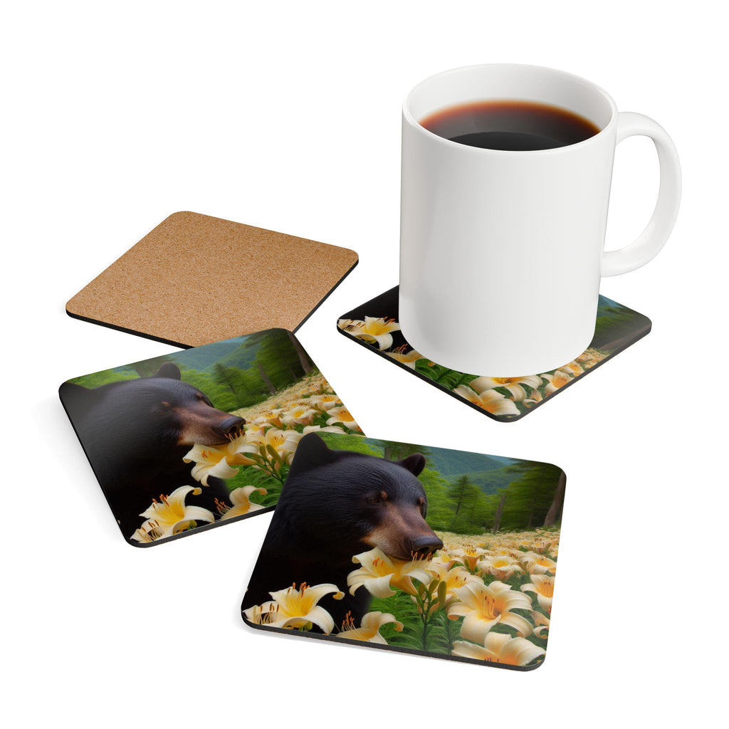 Set of 4 Coasters Q893