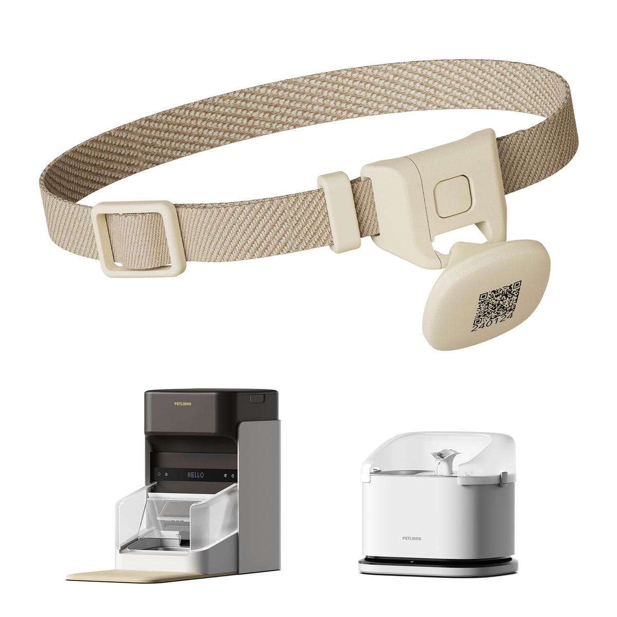 RFID Collar Tag for Automatic Cat Feeder S81805
