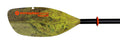 Adjustable Kayak Fishing Paddle 2 Piece Moss Camo P511677
