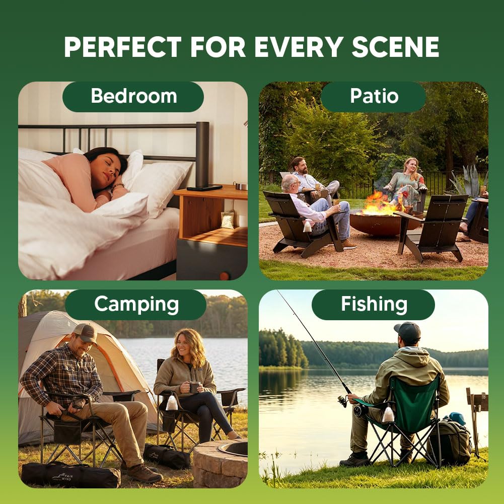 Mosquito Repellent Outdoor Patio J331