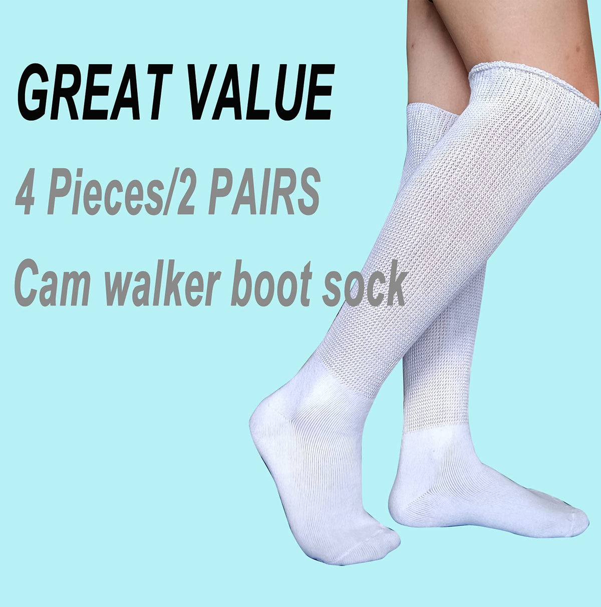 Replacement Sock for Walking Boot R8689
