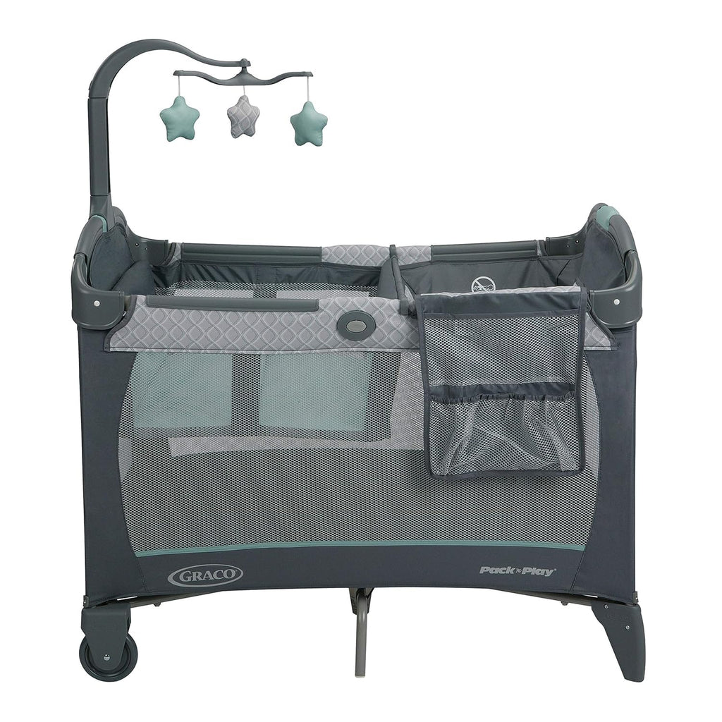Pack and Play Playard with Portable Changing Station E780