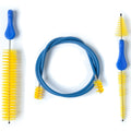 3 pc. Trumpet Cleaning Brush Kit with Storage Bag Z8204