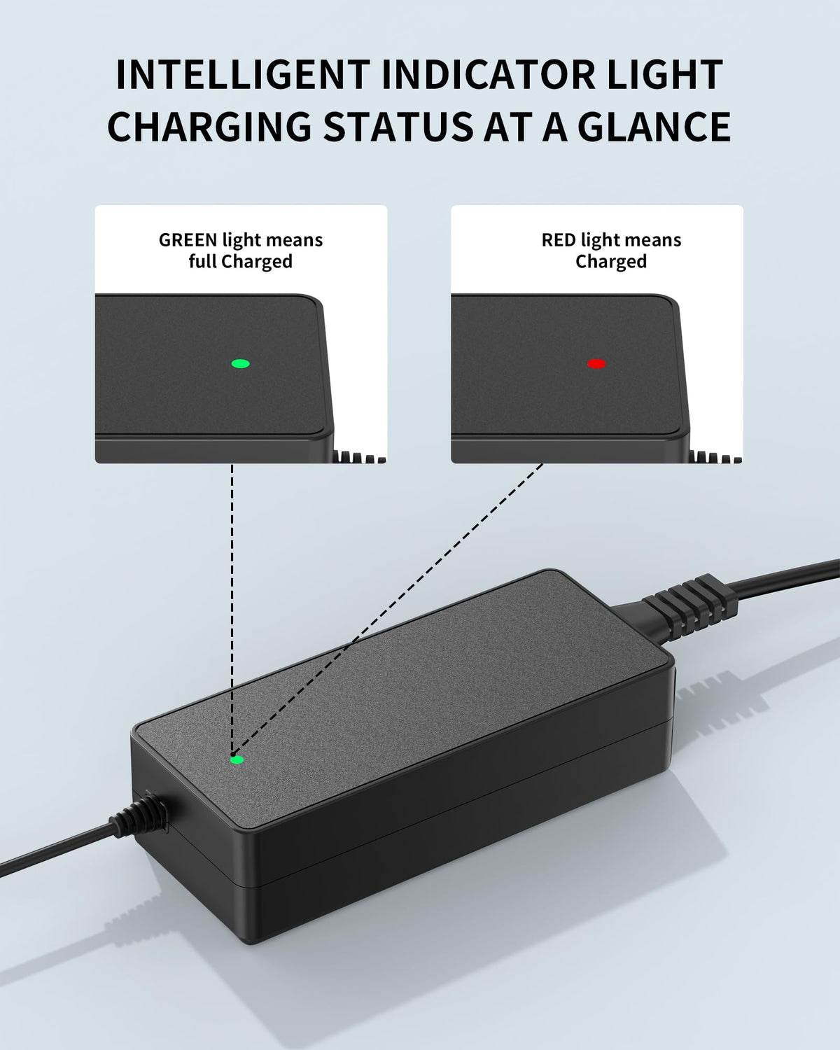 42V 2A Electric Scooter Charger S769118