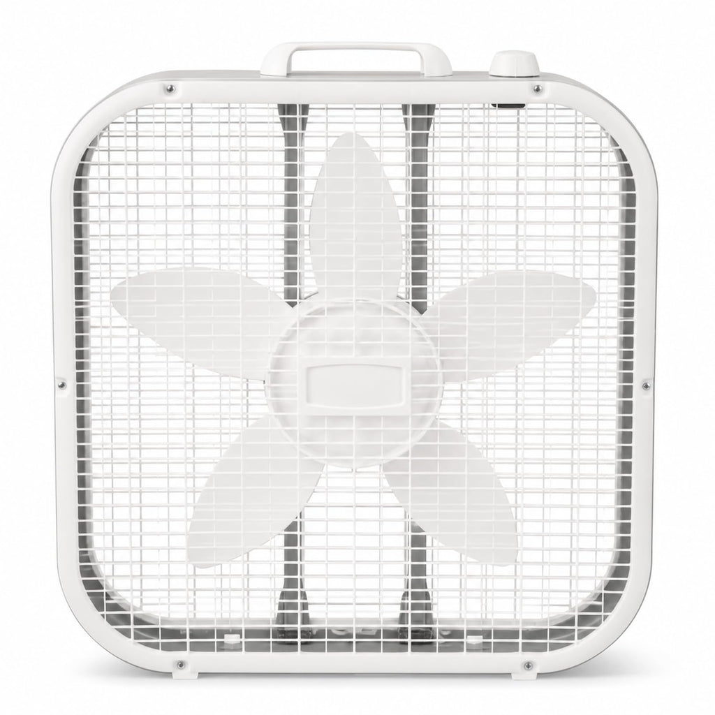 20 Inch 3 Speeds Box Fan O3614