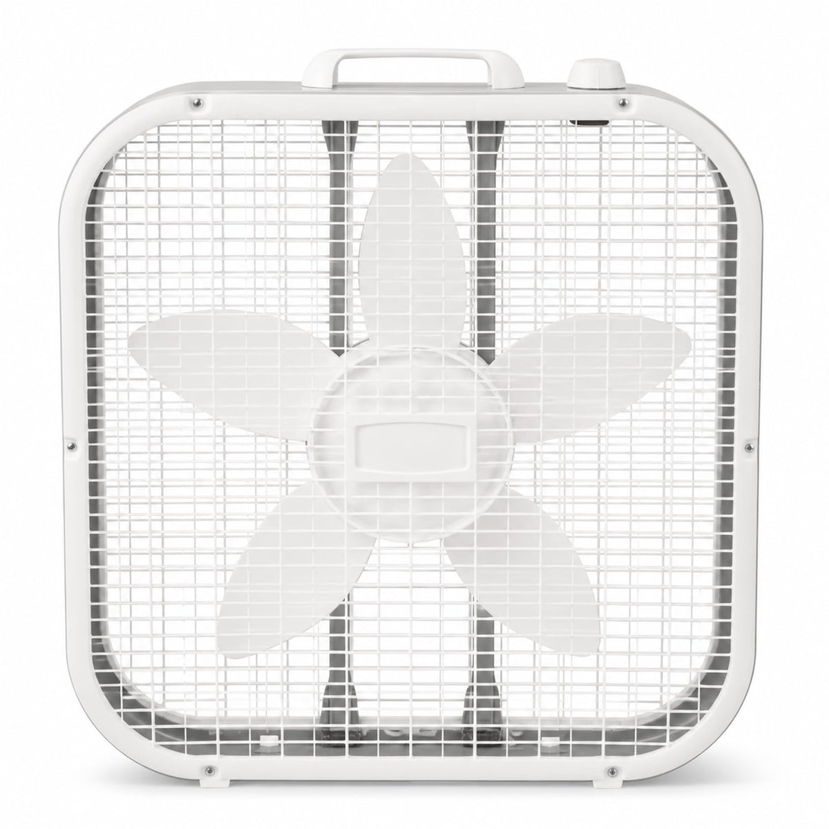 20 Inch 3 Speeds Box Fan O3614