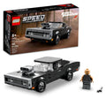 1970 Dodge Charger R/T Toy Car Model Kit H268875