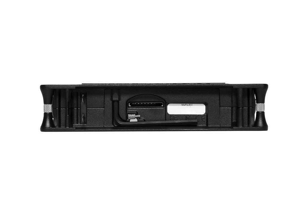 Portable 32-Bit Float Multichannel Audio Recorder/Mixer U698