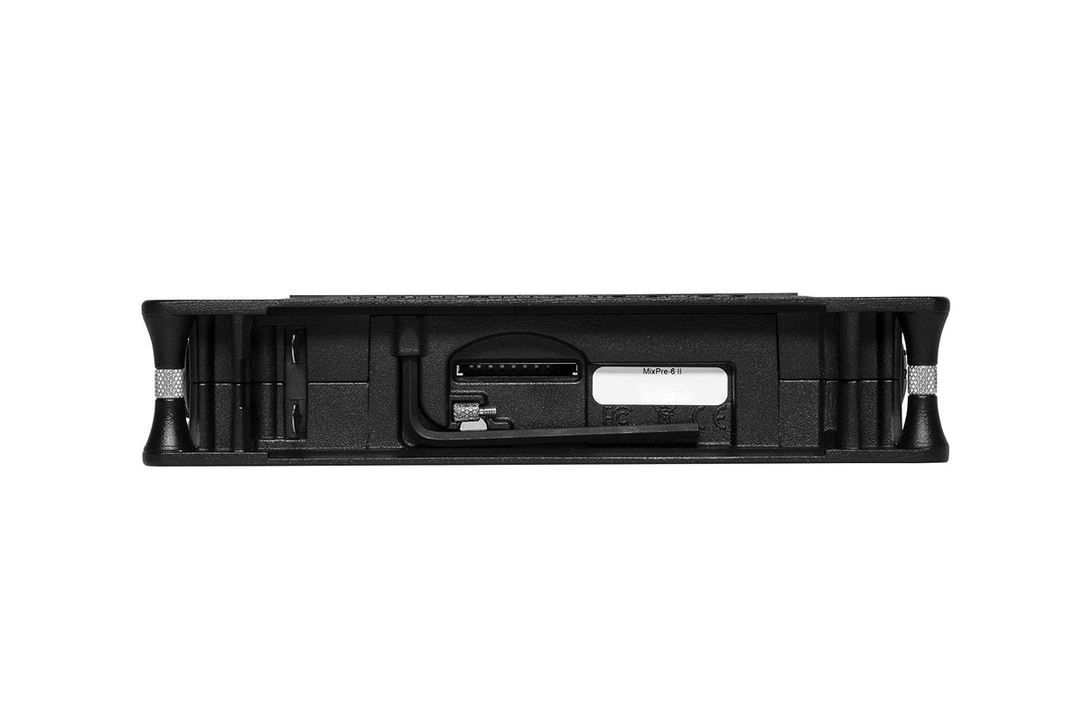 Portable 32-Bit Float Multichannel Audio Recorder/Mixer U698