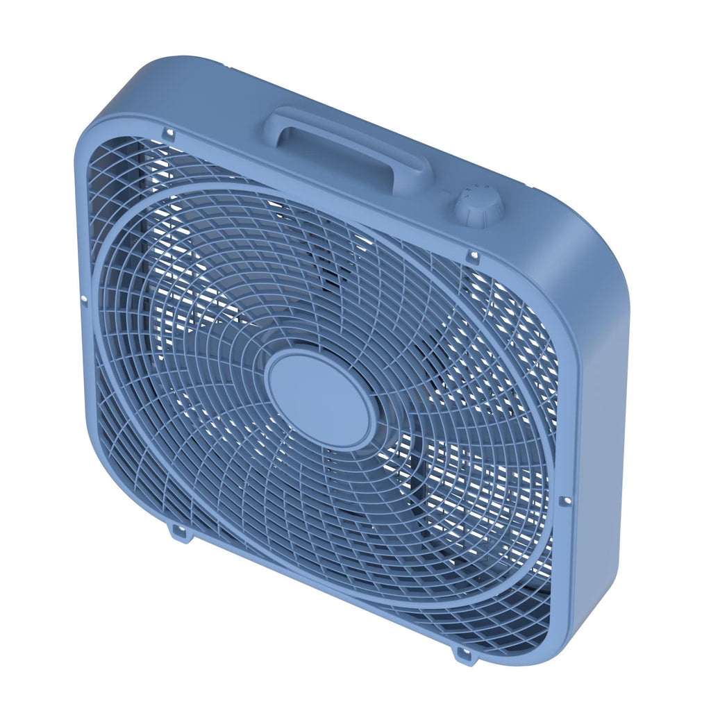 20" 3-Speed Box Fan I55495