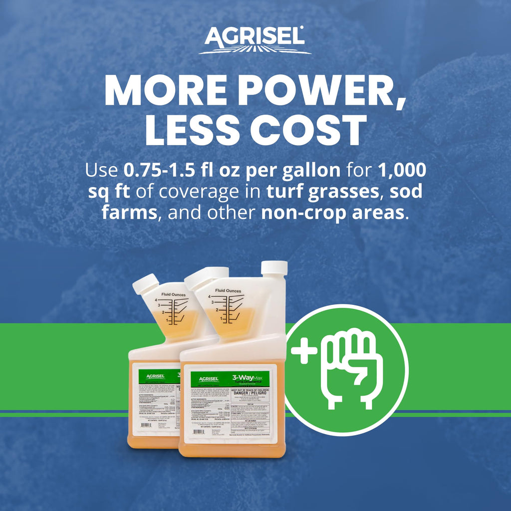 32 Ounces Weed Killer K2359