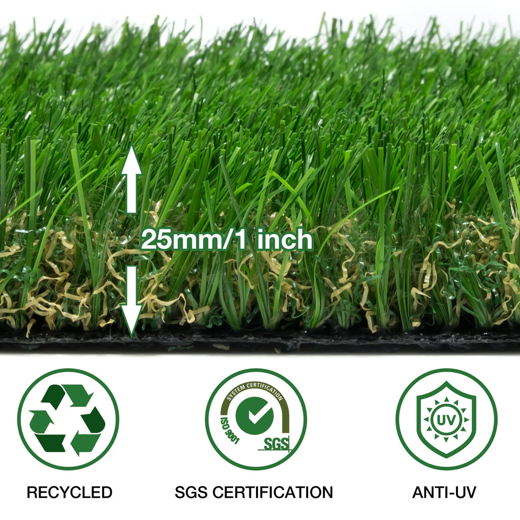Large Artificial Grass 4 FT x 6 FT E92676
