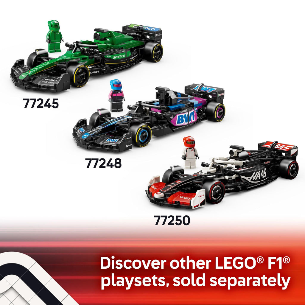 F1 Race Car Building Set A575977