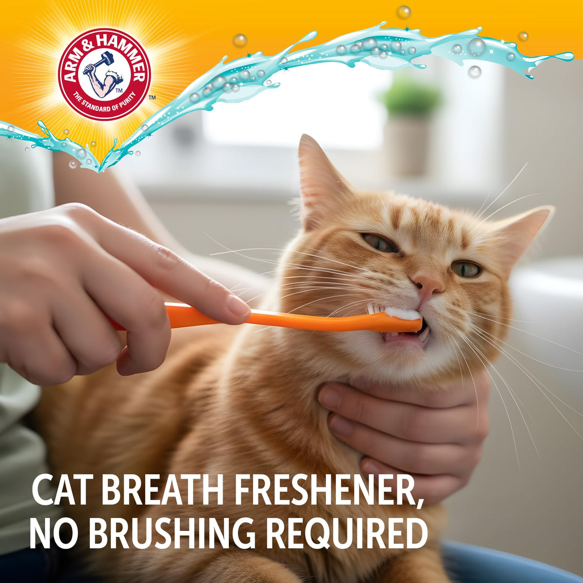 Tuna Flavor 2.5 Oz Cat Dental Kit N5619