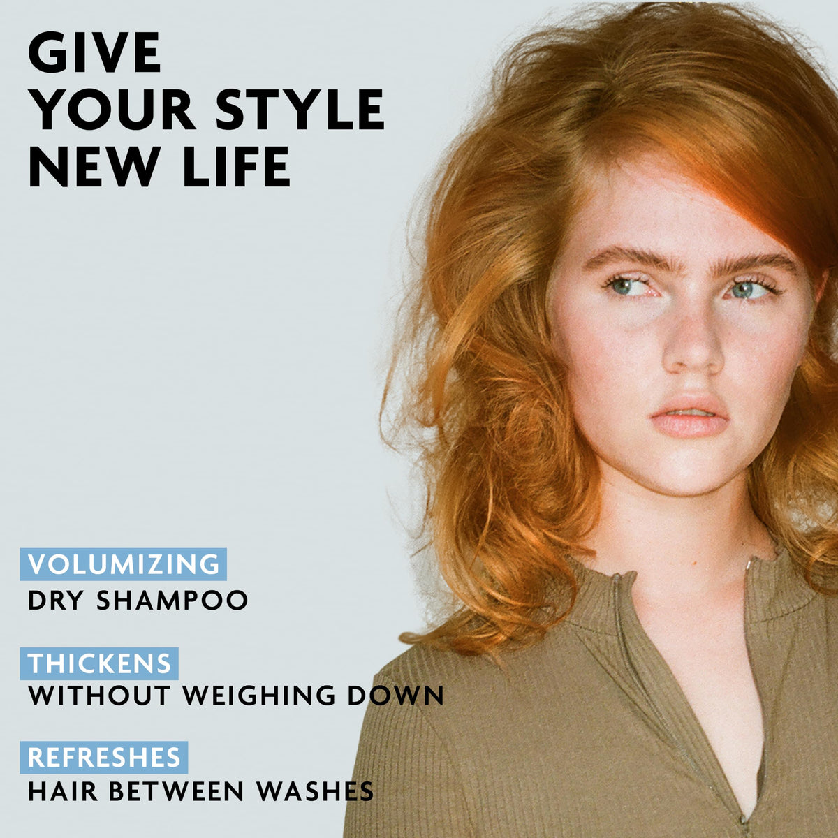 Dry Shampoo V620830