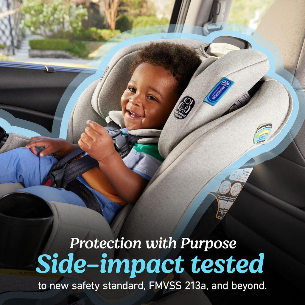3-in-1 Convertible Car Seat R99949