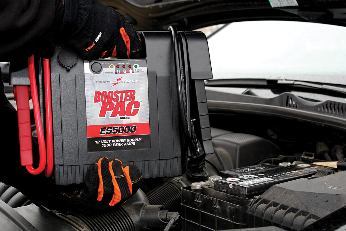 1500 Peak Amp 12V Jump Starter M96029