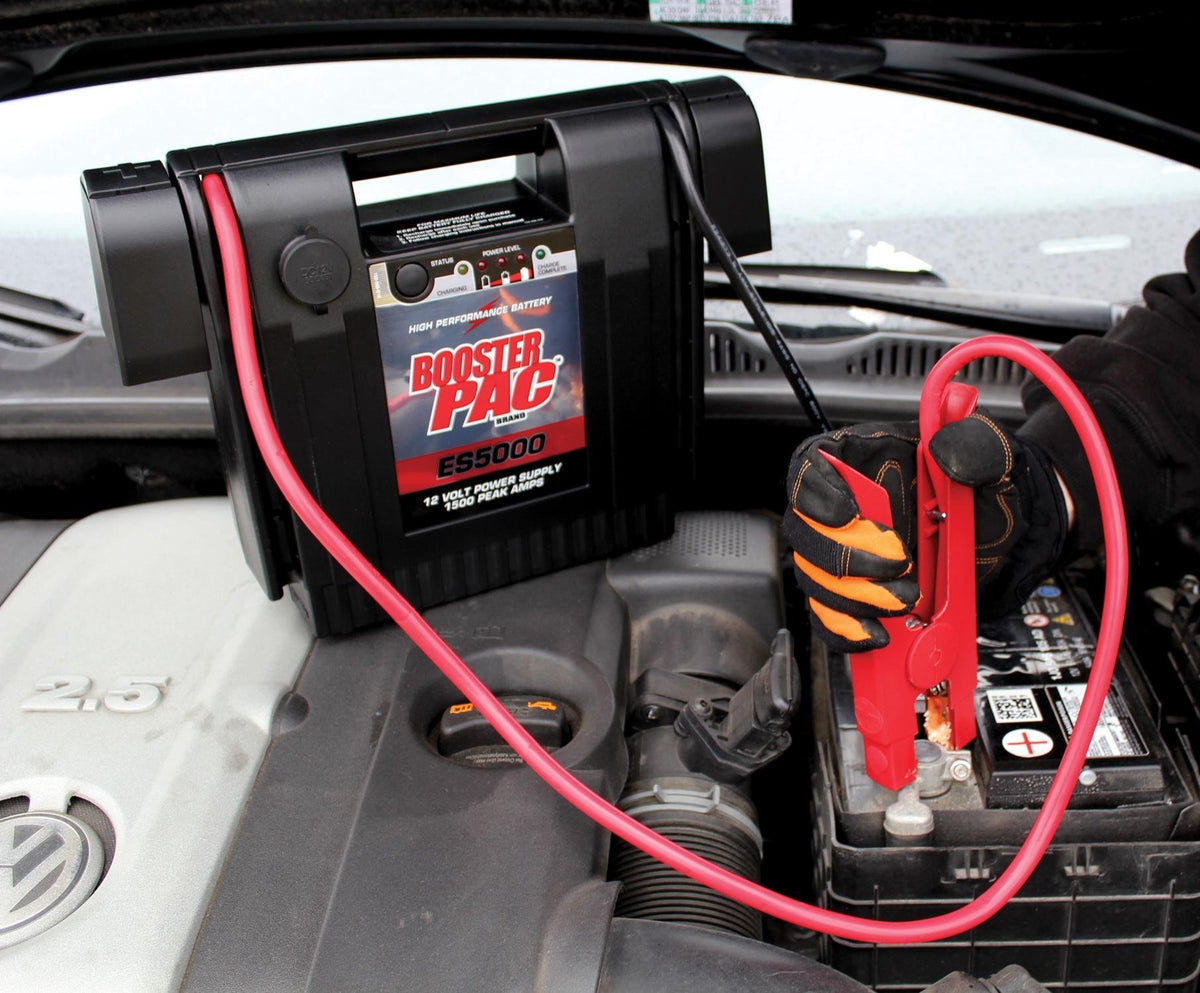1500 Peak Amp 12V Jump Starter M96029