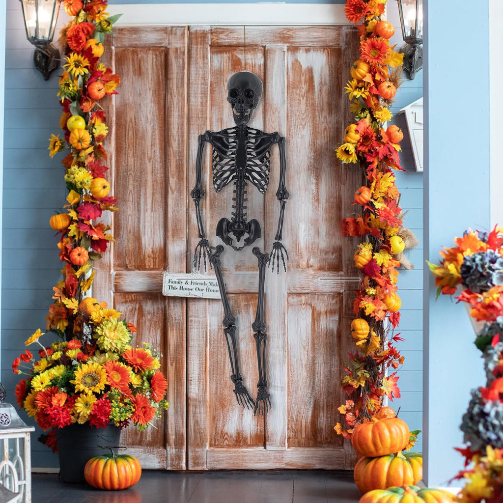 Life Size Posable Skeleton Prop Y350
